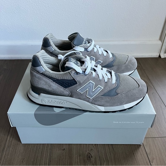 New Balance 998 - Picture 1 of 6